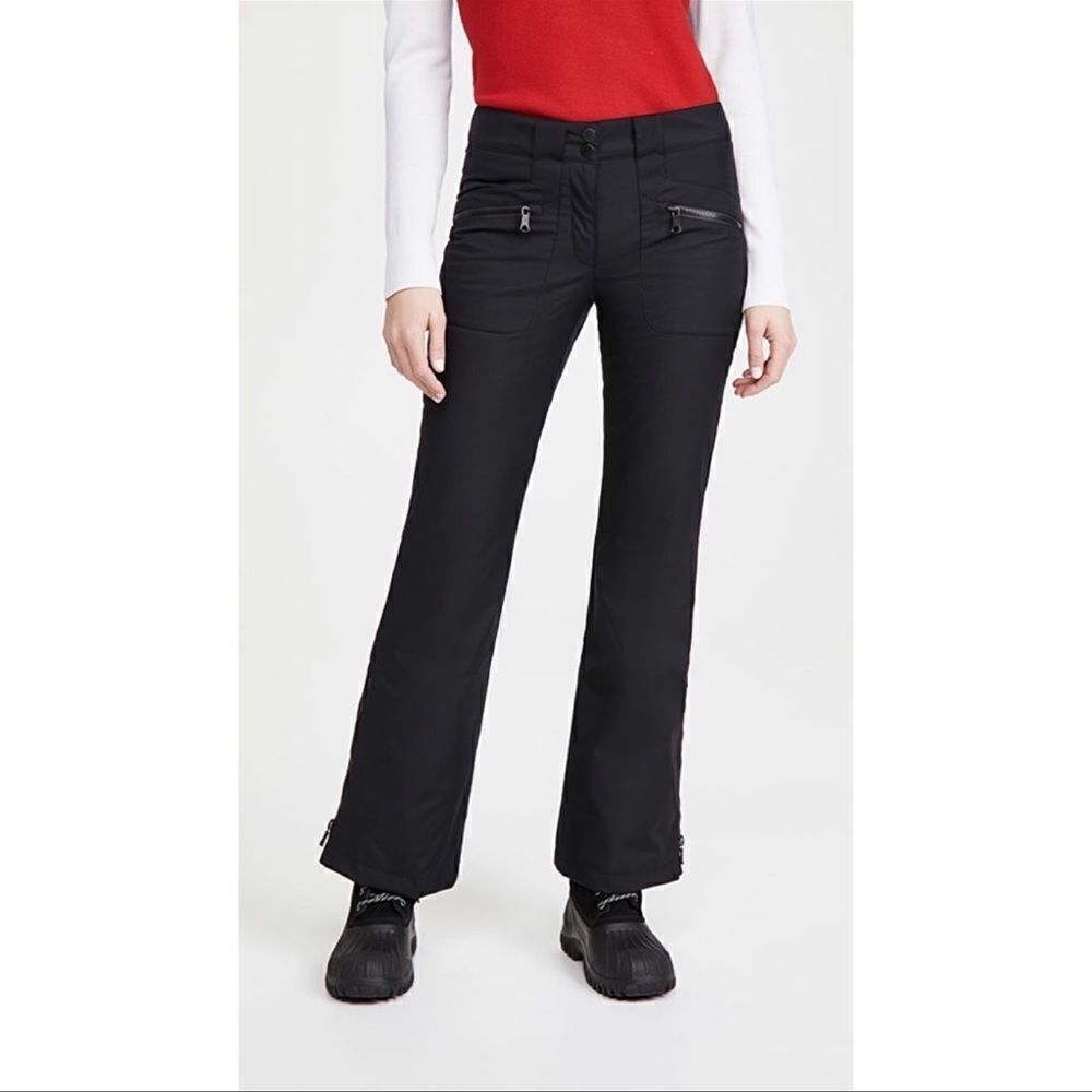 Erin Snow Petra Insulated Pants in Eco Sporty - Black Size 8
